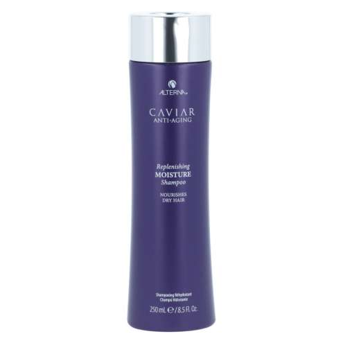 ALTERNA Caviar Replenishing Moisture Shampoo šampon pro trvalou hydrataci a ochranu 250 ml